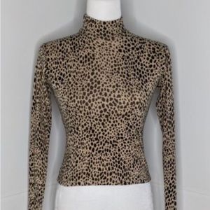 Cheetah Long Sleeve